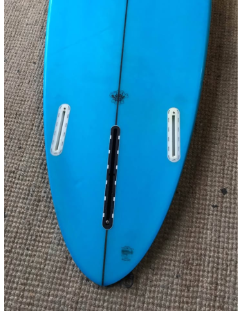 Phil Grace  Purple Haze  6’8"