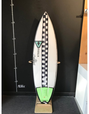 Chienville  RTT 5’7 1/2"