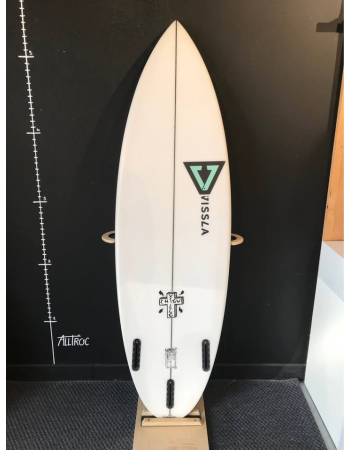 Chienville  RTT 5’7 1/2"