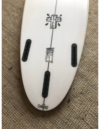 Chienville  RTT 5’7 1/2"