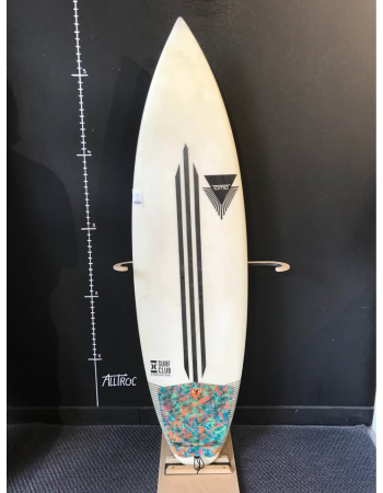 Tomo 5’7"