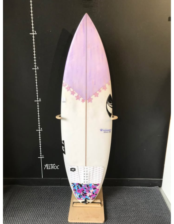 Sharpeye  77 5’4"