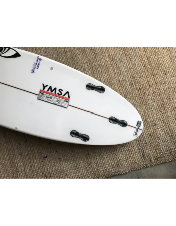Sharpeye  77 5’4"