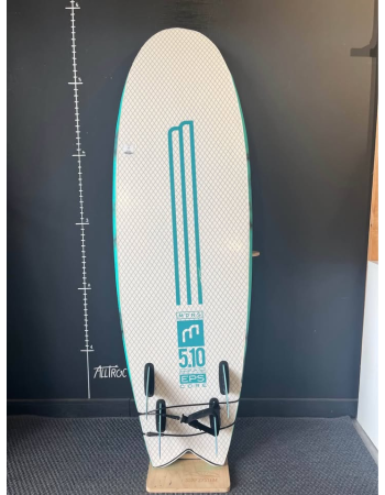 MDNS 5’10"