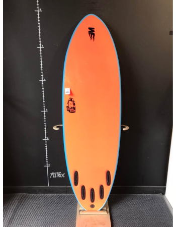 Mullet 6’0"