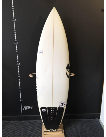 Sharpeye  File Fifty  5’6"