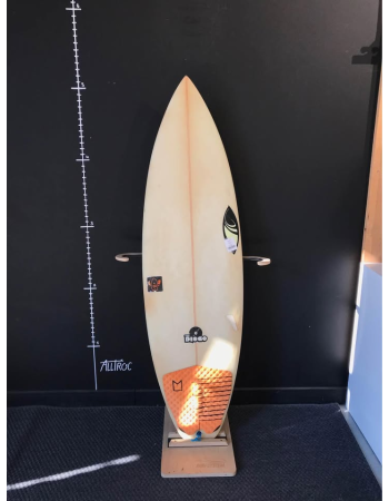 Sharpeye  The disco  5’2"
