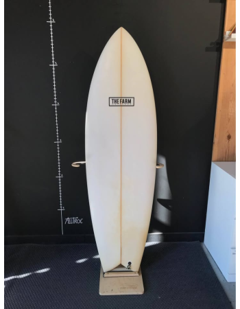 The farm  5’10"