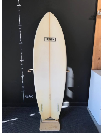 The farm  5’10"