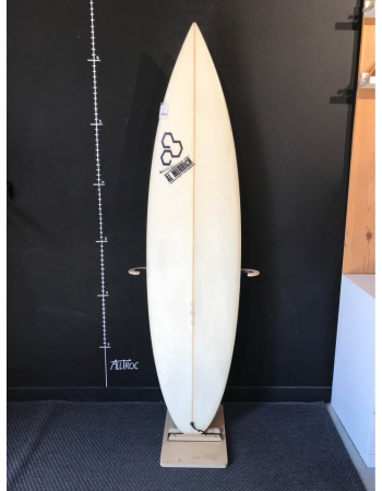 Al merrick  Kelly slater  6’5