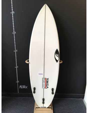 Sharpeye  77 5’7"