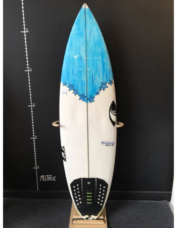 Sharpeye  77 5’7"