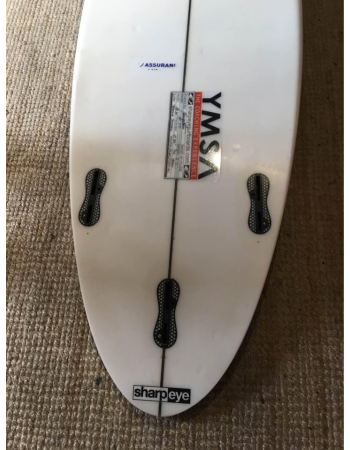 Sharpeye  77 5’7"