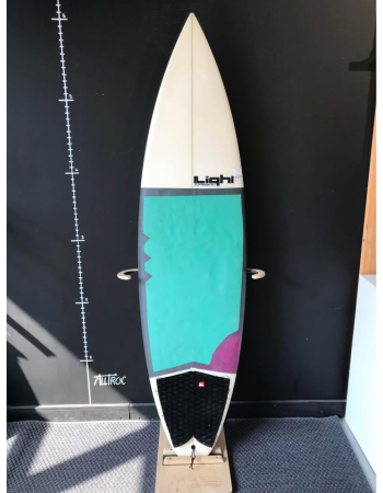 Light Surfboards 6’0"