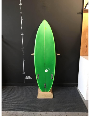 Circus  5’1"