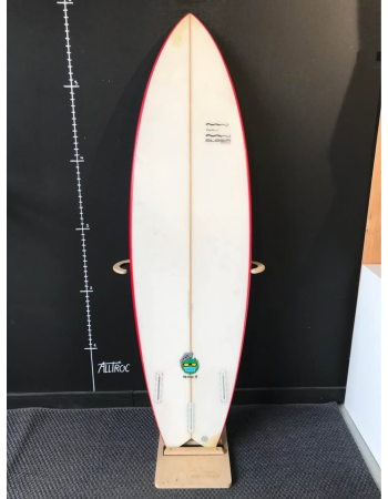 Elesia Surfboard  The Covid...