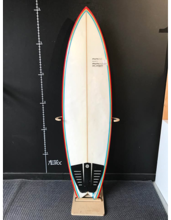 Elesia Surfboard  The Covid...