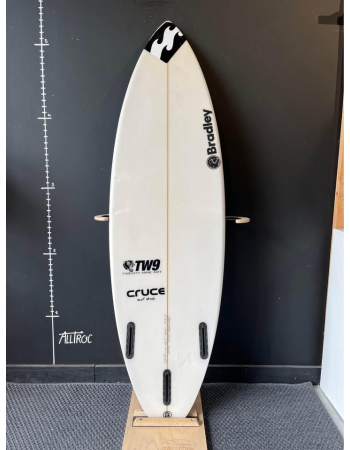 Bradley  Onya 5’5 1/2
