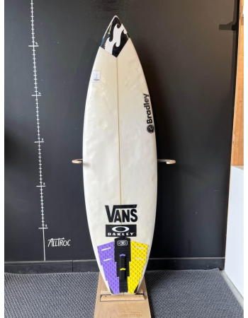 Bradley  Onya 5’5 1/2