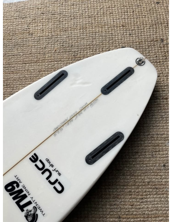 Bradley  Onya 5’5 1/2