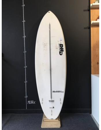 MF x  DHD Black Diamond 6’6"