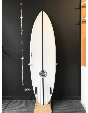 Aloha  Twin-L 6’6"