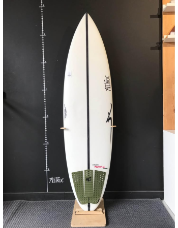 Aloha  Twin-L 6’6"
