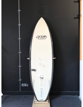 Hayden Shapes Love Buzz 5’8"