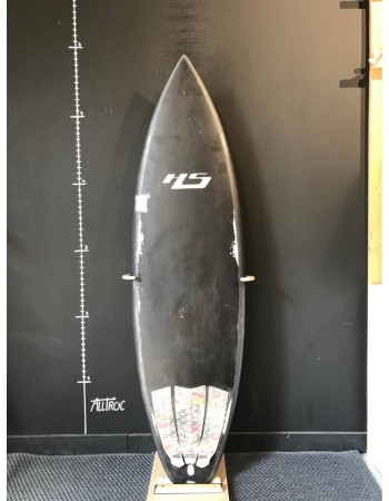 Hayden Shapes Love Buzz 5’8"