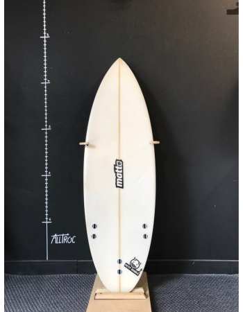 Matta Petit diable  4’8"