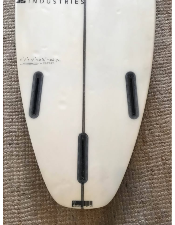 JS Industries  Xero  5’9"
