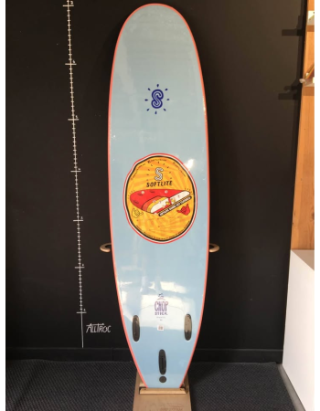 Softlite Chop Stick 7’0