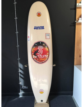 Softlite  Chop Stick 7’0"