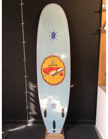 Softlite Chop Stick  7’0