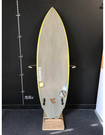 Vaughan  5’6"