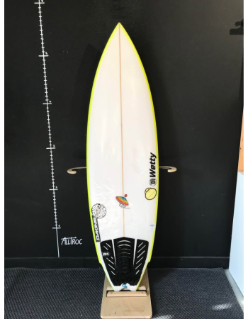 Vaughan  5’6"