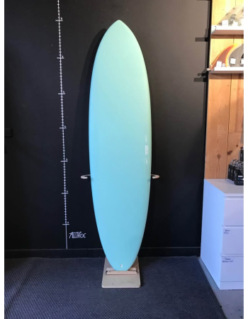 MF  7’0"