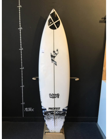 Rusty  What 5’10”1/2"