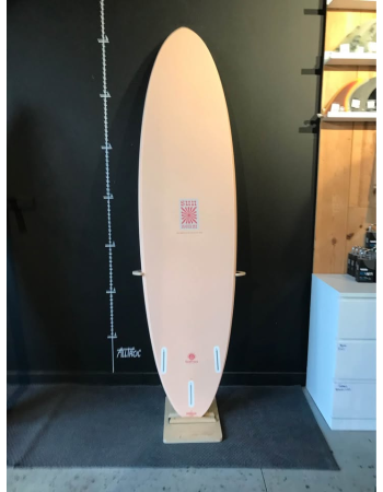 Laura enever  Sun Bean  7’6"