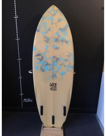 Chienville  Fish&chips  5’6"