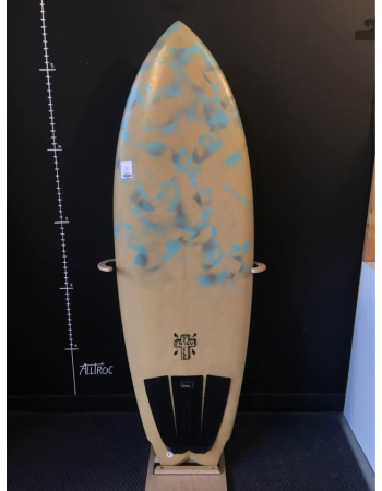 Chienville  Fish&chips  5’6"