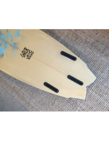 Chienville  Fish&chips  5’6"