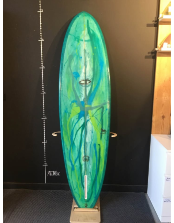 CD  Triplane  7’2"
