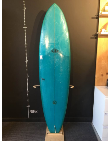 CD  Triplane  7’2"