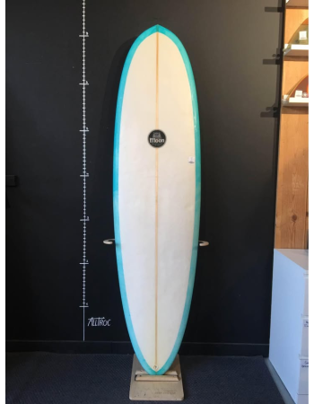 Moon  7’2"