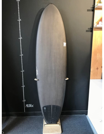 Aloha  Funzarelli  6’10"
