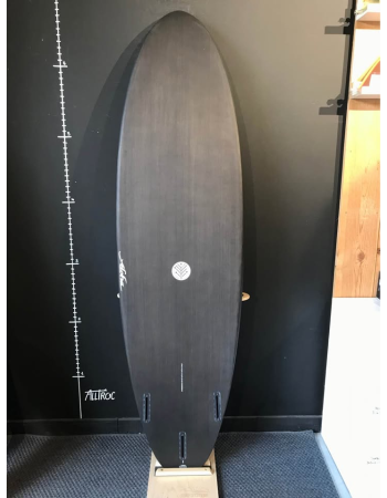 Aloha  Funzarelli  6’10"