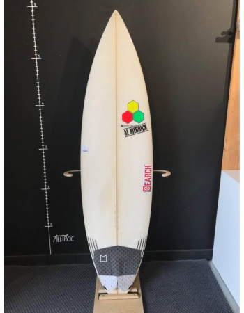 Al Merrick  Rookie 15  5’10"