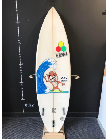Al Merrick  Rookie 15  5’10"