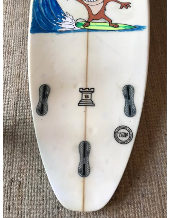 Al Merrick  Rookie 15  5’10"
